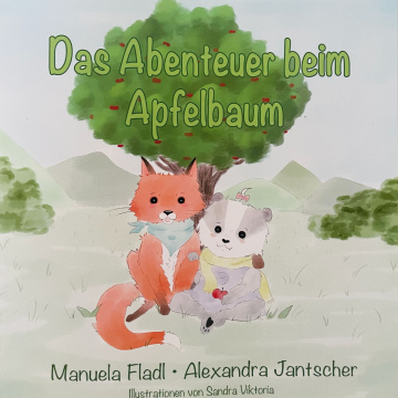 Das Abenteuer beim Apfelbaum